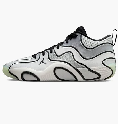 Кросівки унісекс Air Jordan Tatum 3 Grey/Black FZ6598-001