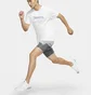 Футболка чоловіча Nike U Nk Df Tee Hbr White CW0945-100