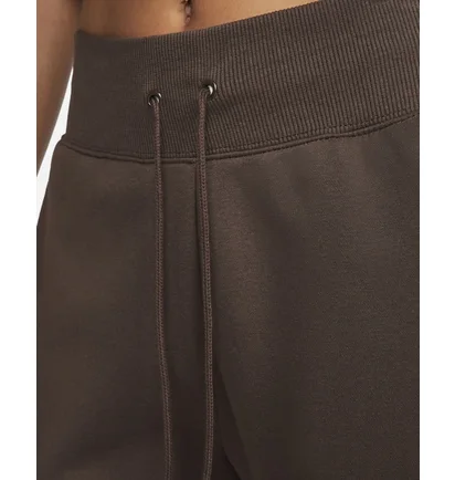 Штани жіночі Nike Sportswear Phoenix Fleece WomenS High-Waisted Wide-Leg Sweatpants Brown DQ5615-237