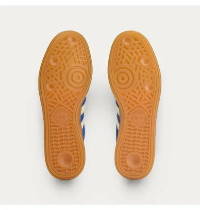 Кросівки чоловічі Adidas Handball Cup Spzl Blue JS3062