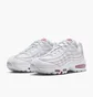 Кроссовки унисекс Nike Air Max 95 White IB7936-100