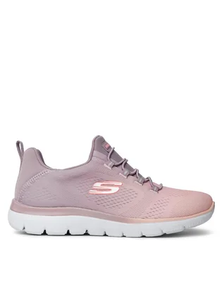 Кросівки жіночі Skechers Summits – Bright Charmer Pink 149536-LTMV