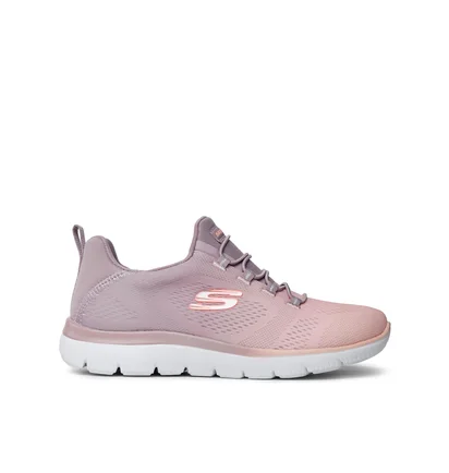 Кросівки жіночі Skechers Summits – Bright Charmer Pink 149536-LTMV