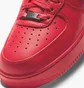 Кроссовки мужские Nike X Alyx Air Force 1 Red CQ4018-601