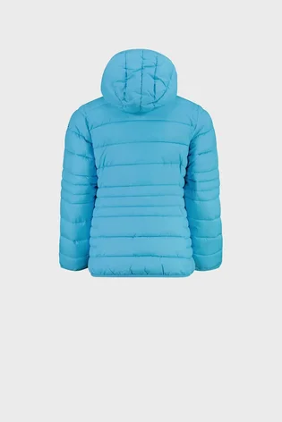 Куртка детская CMP Jacket Fix Hood Feel Warm Light Blue 35Z1415-L222