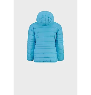 Куртка детская CMP Jacket Fix Hood Feel Warm Light Blue 35Z1415-L222