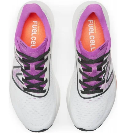 Кросівки жіночі New Balance Fuelcell Rebel V3 White WFCXCW3