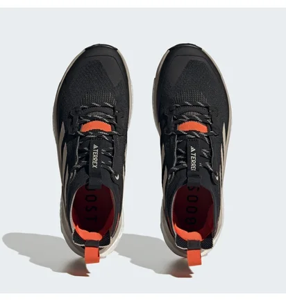 Черевики чоловічі Adidas Terrex Free Hiker 2.0 Hiking Shoes Black IF4921