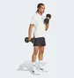 Футболка чоловіча Adidas Designed-For-Training Intensity White JE5746
