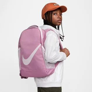 Рюкзак дитячий Nike Brsla Violet DV9436-523