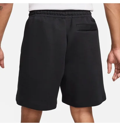 Шорты мужские Nike Tech Fleece Ri Black FN3933-010
