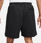 Шорты мужские Nike Tech Fleece Ri Black FN3933-010