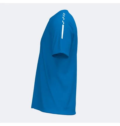Футболка мужская Joma Camiseta Manga Corta Olimpiada Royal Blue 103245.700