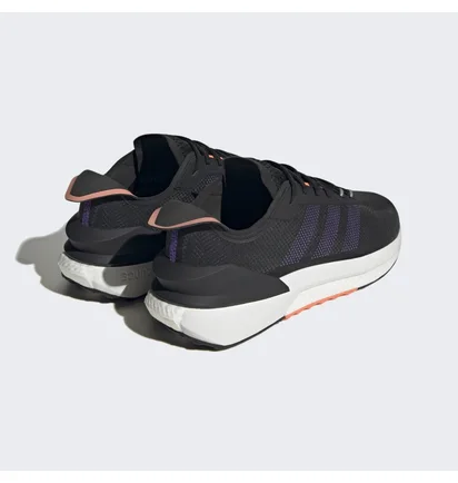 Кросівки унісекс Adidas Avryn Running Shoes Black Id9423