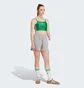 Шорты женские Adidas Essentials French Terry Shorts Grey IY7341