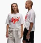 Футболка унисекс Air Jordan Zion T-Shirt White FD2394-051