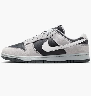Кросівки чоловічі Nike Dunk Low Black/Grey HV2532-001