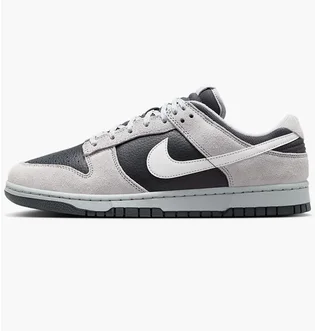 ᐉ Кроссовки мужские Nike Dunk Low Black/Grey HV2532-001 - купить