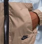 Парка мужская Nike Nsw Spu Wvn Jkt Beige/White FJ5250-200