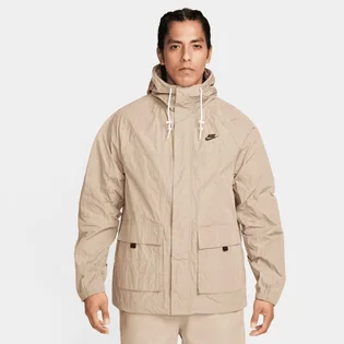 Куртка чоловіча Nike Club Beige FN3108-247