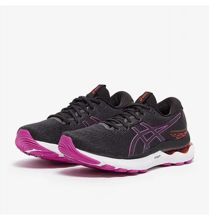 Кроссовки женские Asics Gel-Nimbus 24 Black 1012B201-004