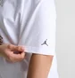 Футболка жіноча Air Jordan Short-Sleeve Oversized Graphic T-Shirt White FN5703-100