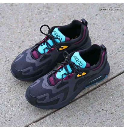 Кроссовки мужские Nike Air Max 200 Bordeaux Aq2568-001