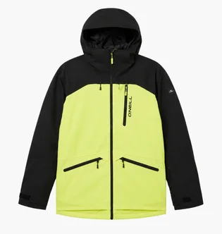Куртка мужская O'Neill Total Disorder Yellow 2500007-42015