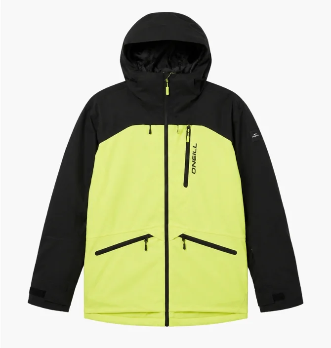 Куртка мужская O'Neill Total Disorder Yellow 2500007-42015