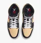 Кроссовки мужские Nike Air Jordan 1 Mid Se Black Dz5329-001