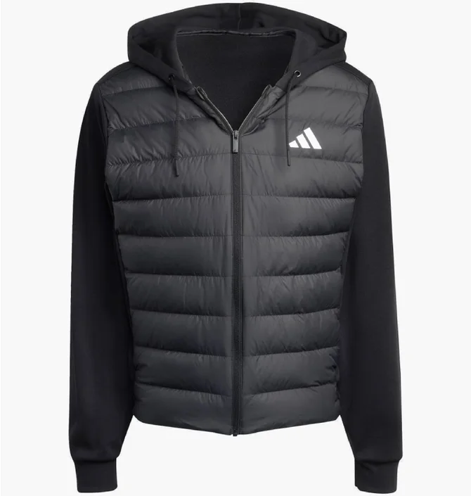 Куртка мужская Adidas Essentials Climawarm Black KA5251