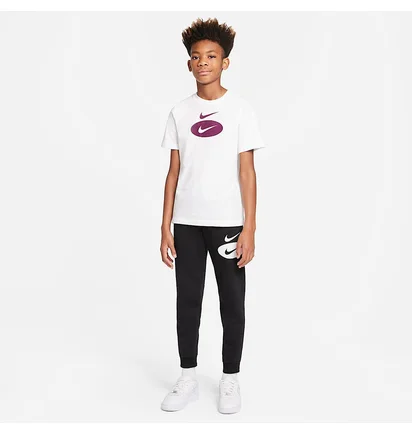 Футболка детская Nike Sportswear Core White DO1808-100