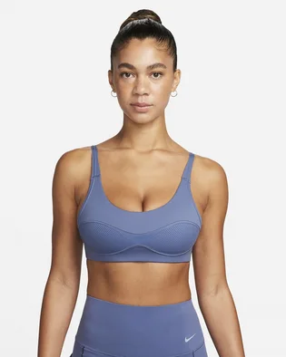 Топ жіночий Nike Indy City Essential Blue FB4114-491