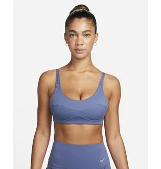 Топ жіночий Nike Indy City Essential Blue FB4114-491