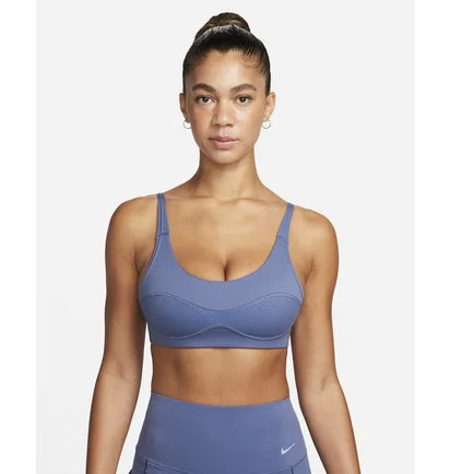 Топ женский Nike Indy City Essential Blue FB4114-491