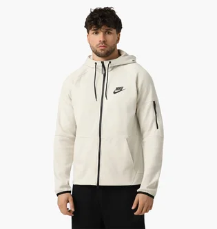 Толстовка мужская Nike Sw Tech Essential Beige DD5284-210