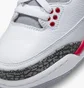 Кросівки дитячі Air Jordan Retro Fire Red (2022) (Gs) White Dm0967-160