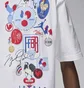 Футболка мужская Air Jordan T-Shirt Sport Basketball White FZ0955-100