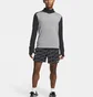 Кофта чоловіча Nike Therma-Fit Run Grey/Black Dq6522-010
