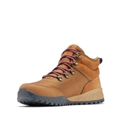 Черевики чоловічі Columbia Fairbanks Mid Brown 1950921286