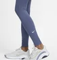 Легінси жіночі Nike One Df Mr Tgt Blue DD0252-491