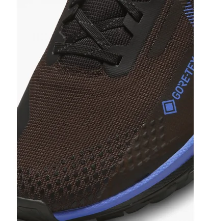Кросівки чоловічі Nike React Pegasus Trail 4 Gore-Tex Brown Fb2193-200