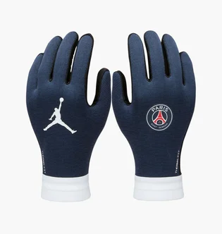Рукавиці дитячі Air Jordan Psg Nk Academy Thermafit Blue FQ4595-010