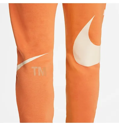 Штаны мужские Nike Sportswear Swoosh Orange DD6001-808