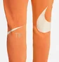 Штаны мужские Nike Sportswear Swoosh Orange DD6001-808