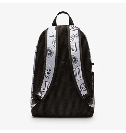 Рюкзак дитячий Air Jordan Air School Backpack Grey 9B0503-K0C