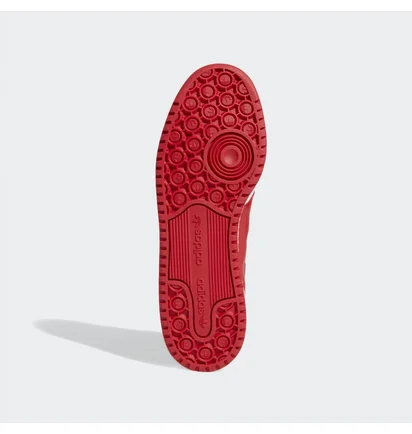 Кроссовки мужские Adidas Forum Low Shoes Red Hq1495