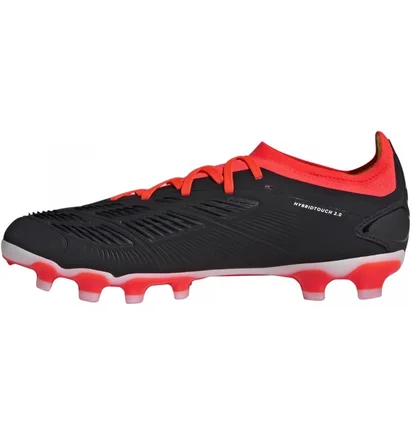 Бутсы унисекс Adidas Predator Pro Mg Black IG7733