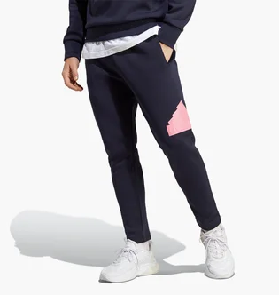 Штаны мужские Adidas Future Icons Badge Of Sport Pants Black Ic3760