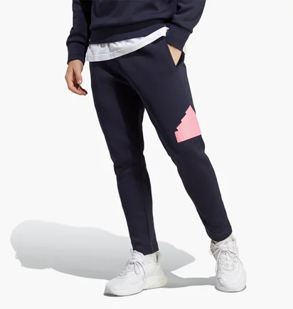 Штани чоловічі Adidas Future Icons Badge Of Sport Pants Black Ic3760